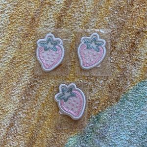 NWT Stoney Clover Lane Strawberry Patch
